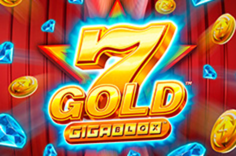 Уникальный игровой автомат на Казино Jozz ➥ 7 Gold Gigabox