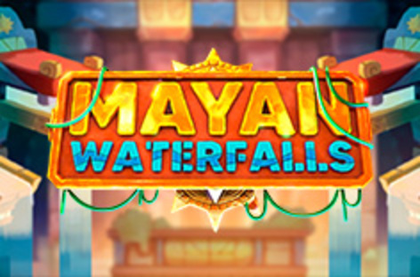 Уникальный игровой автомат на Казино Jozz ➥ Mayan Waterfalls