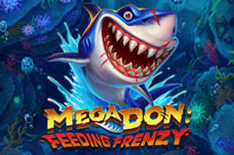 Megadon Feeding Frenzy