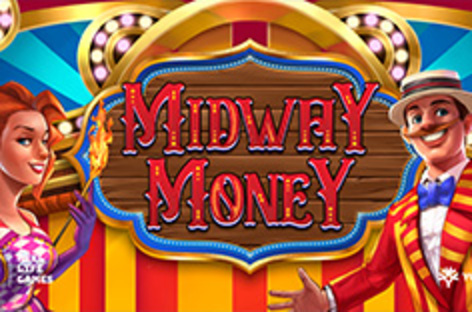 Уникальный игровой автомат на Казино Jozz ➥ Midway Money