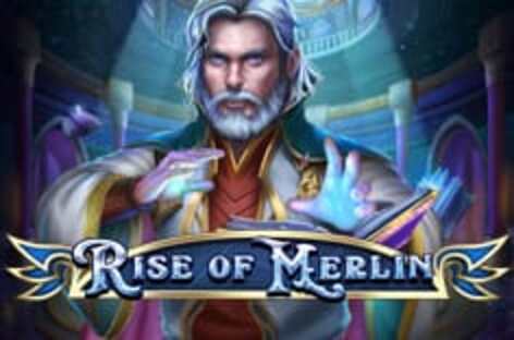 Уникальный игровой автомат на Казино Jozz ➥ Rise Of Merlin